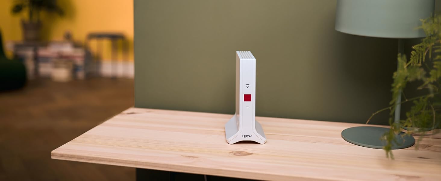 Роутер FRITZ!Box 7590 AX Wi-Fi 6: DSL-маршрутизатор з Wi-Fi 6, Mesh, DECT, VDSL Supervectoring 35b