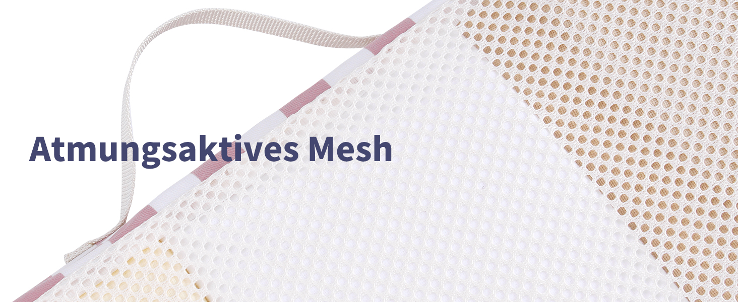 Набір органайзерів для валізи Narwey 7 шт., Packing Cubes для подорожей, рюкзаків, валіз (смугастий, Y-граублау)