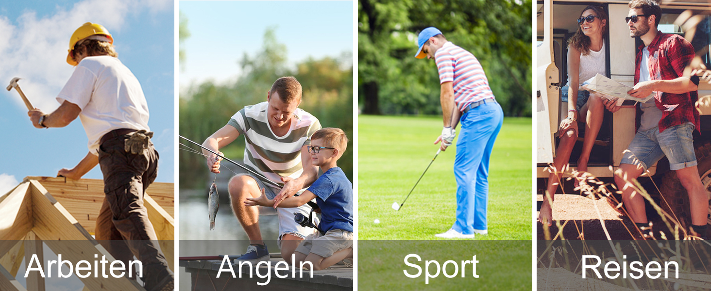 Еластичний пряжучий пояс LionVII з автоматичною пряжкою, робочий пояс для чоловіків, обхват талії 75-125 см (28-49'), чорний