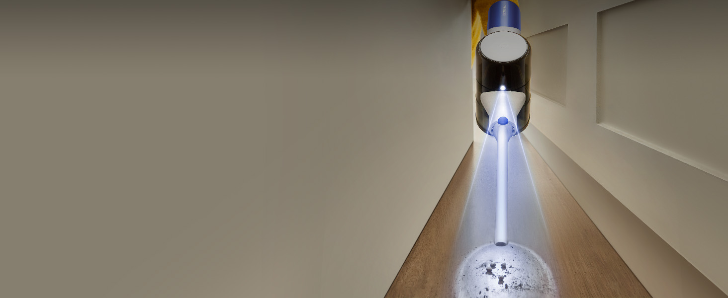 Ultenic U10 Ultra: Бездротовий акумуляторний пилосос з потужністю всмоктування 40000 Па, 40 хв роботи, світлодіодним індикатором та щіткою проти ковтунів для килимів, твердих підлог та шерсті тварин