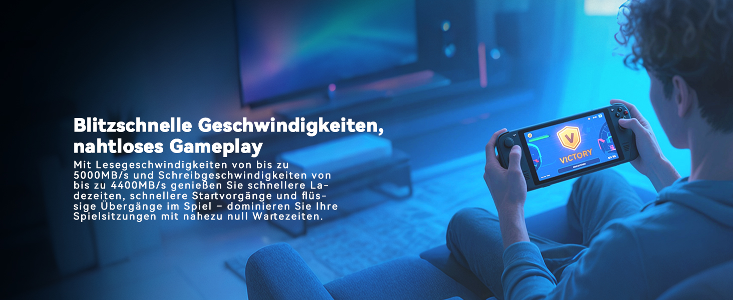 KingSpec ONEBOOM X400 SSD: Швидкий M.2 PCIe Gen4 NVMe SSD для ігор та ПК (512GB)