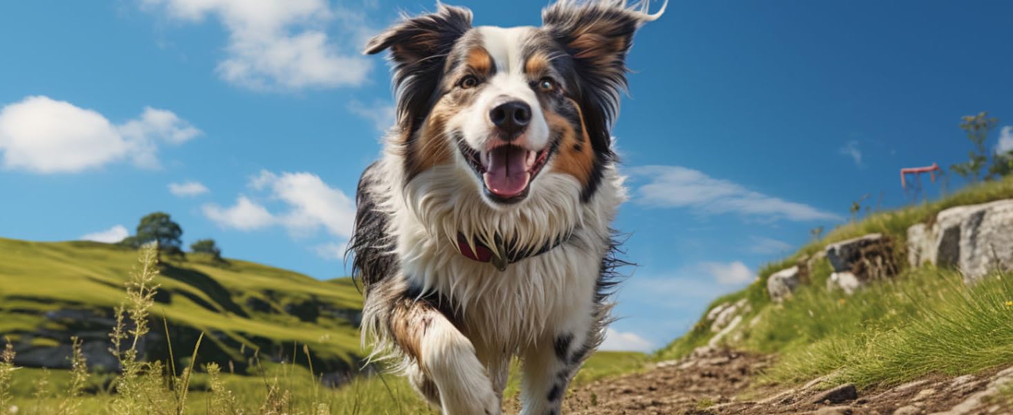 Нашийник для собак Anti-Zug Set з повідком та лінійкою | З авто-ремнем безпеки, складаними мисками та диспенсером для відходів | Для собак маленьких та великих порід | Ідеально для прогулянок, тренувань та подорожей XL Чорний