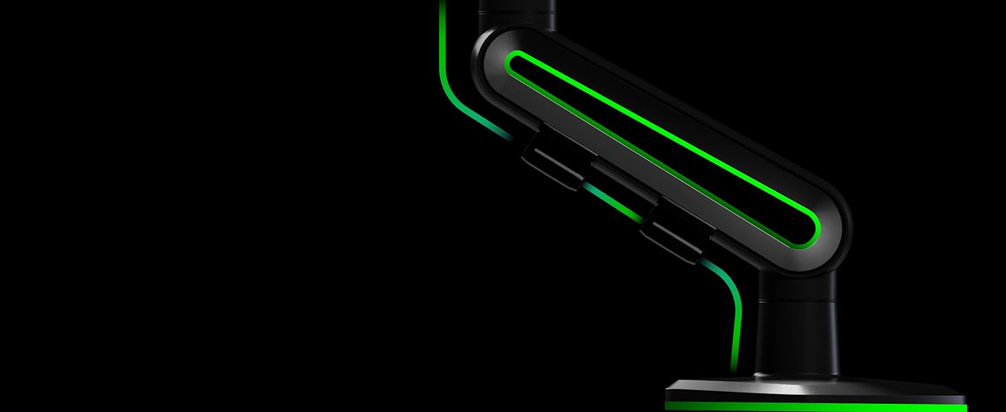 Кріплення для монітора Invision Vortex Gaming, 27–57