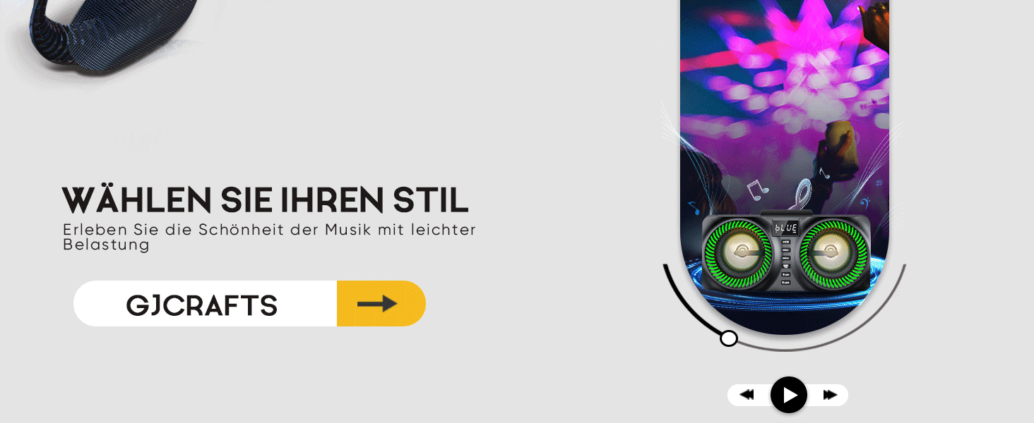 Караоке система All-in-One з Bluetooth, 2 мікрофонами та акустикою 30W, PA система для вечірок (Чорний)