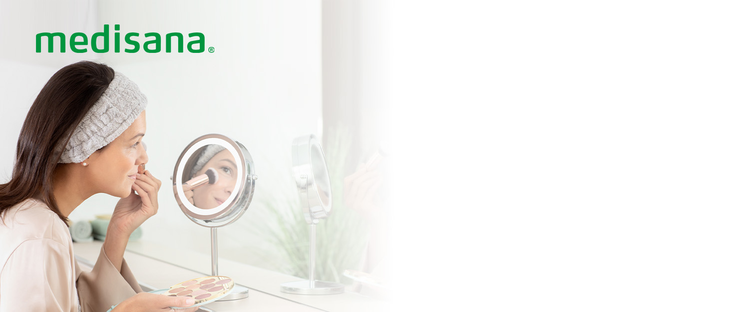 Набір для манікюру та педикюру Medisana MP 900: електрична пилка, фрезер, видалення кутикули та мозолів. 5 насадок для догляду за руками та ногами