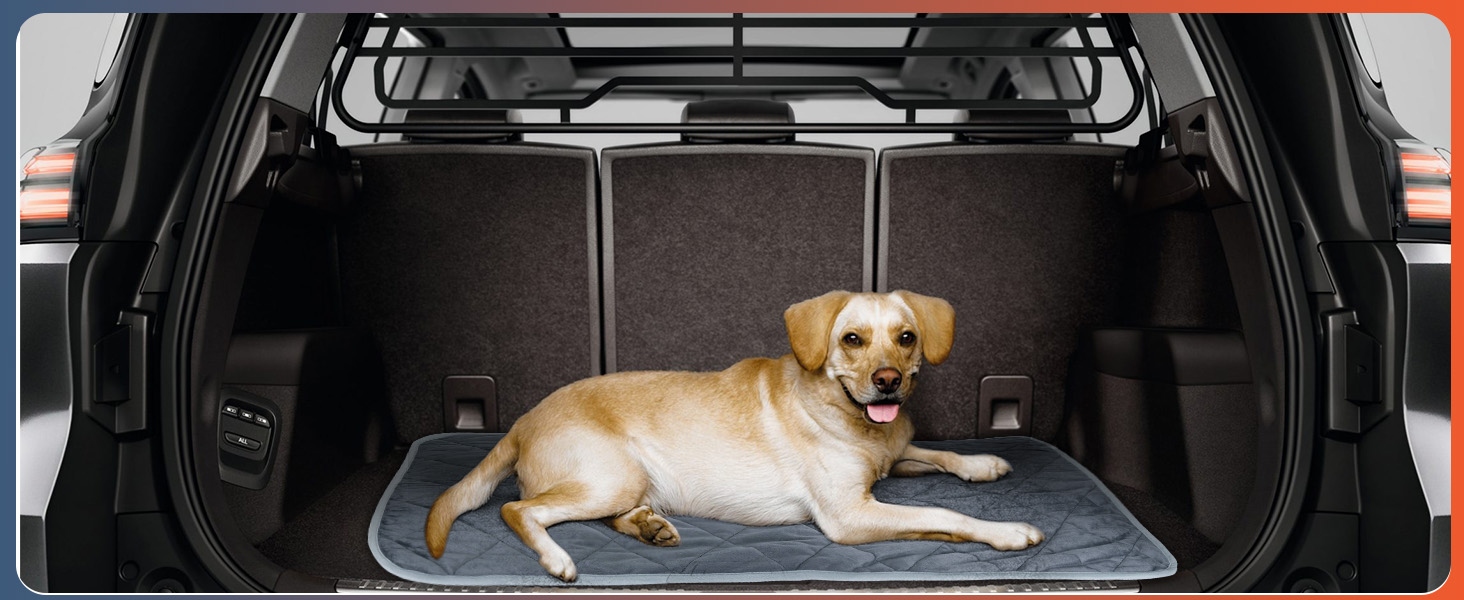 Тепла самонагрівальна ковдра для котів та собак, розмір M (60x45 см)