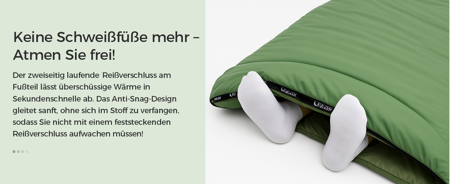 Спальний мішок XXL з пуху на 3-4 сезони, 230x100 см, для дорослих, кемпінг, походи, 3°C, чорний