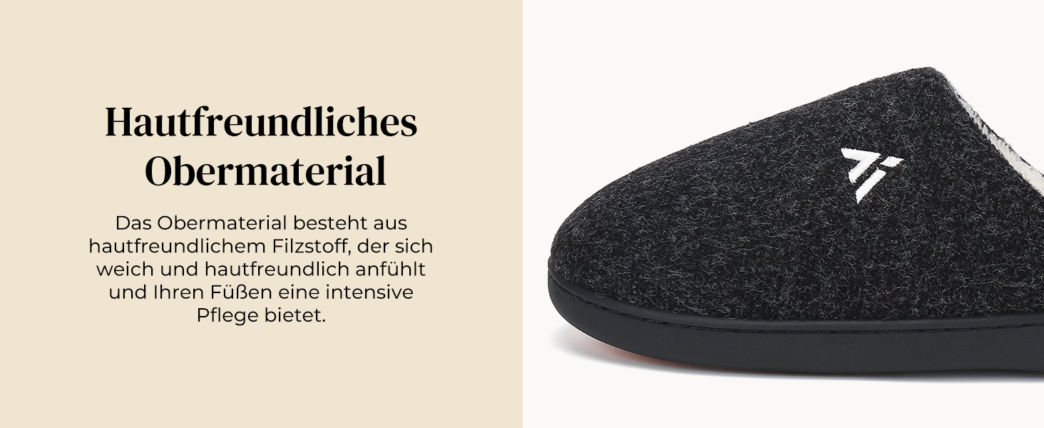 Тапочки домогосподарки Mishansha Herren для жінок, зимові, з піною пам'яті, антиковзаючі, розмір 36-49, темно-синій