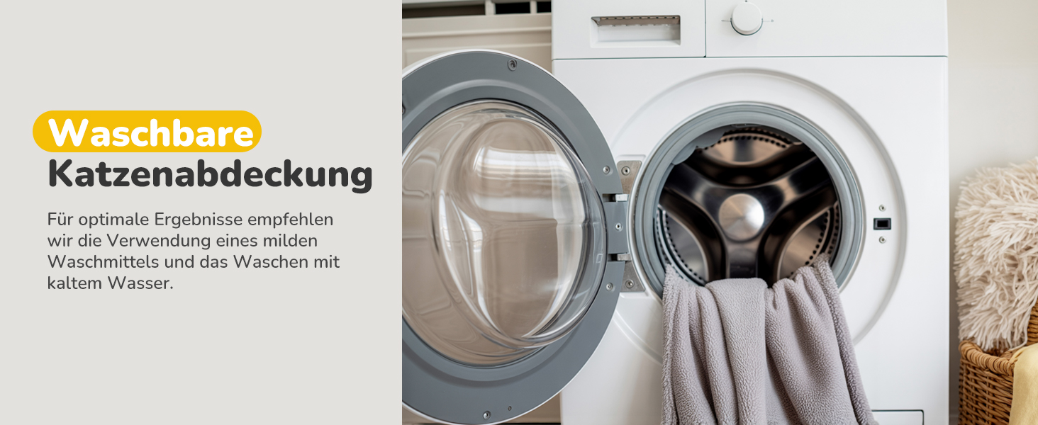 Підвісне ліжко для котів CATISM 360° обертання, лежанка, гамак, кошик для сну, підвісне ліжко для котів, 36x38 см, до 20 кг