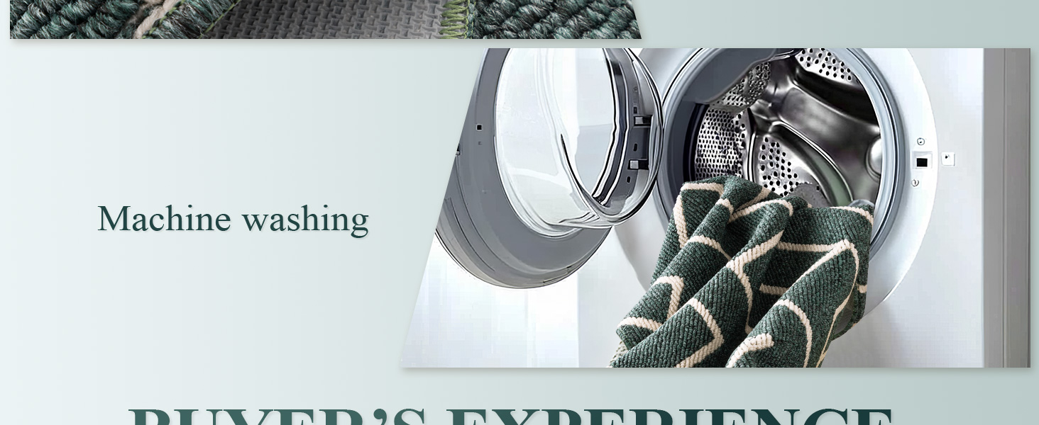 Вологостійкий килимок для дому Black 50 x 80 см: для входу, коридору, саду, дому, тварин. Антиковзка Schmutzfangmatte