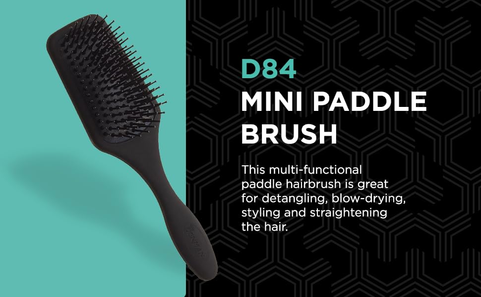 Щітка для волосся Denman D84 з 9 рядами, 1 шт.