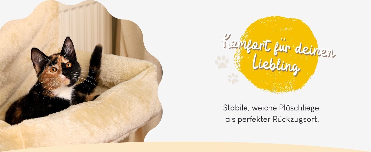 Підвісне котяче ліжко lionto з плюшем, темно-сіре, для батареї, з металевими гачками, м'яка та прана гамака для котів