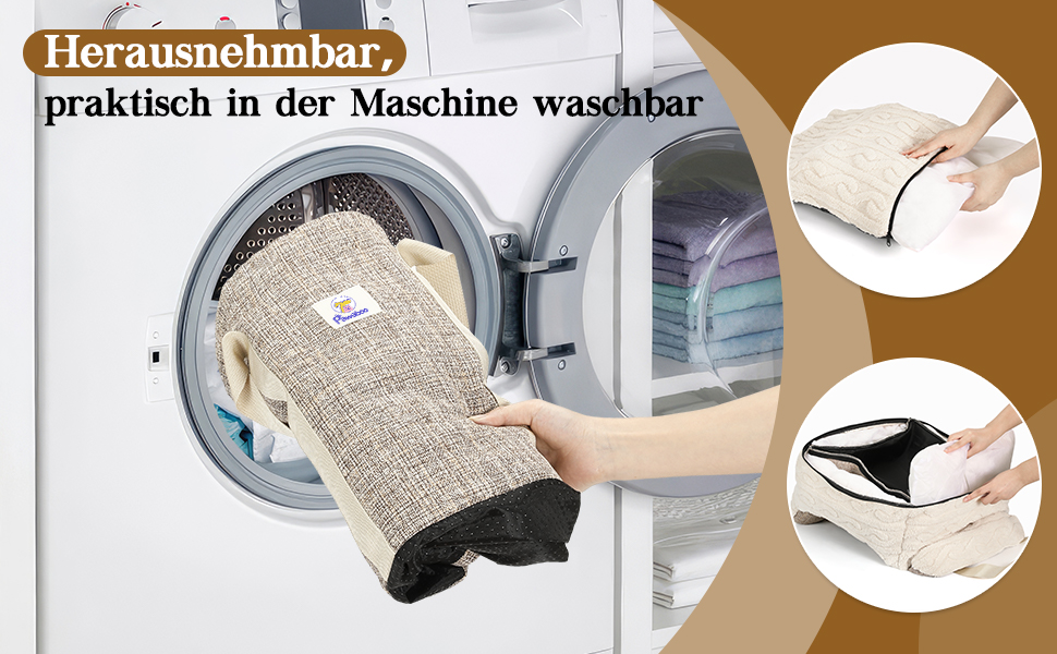 Автокрісло для собак Pawaboo: зручне ліжко-переноска для маленьких собак до 11 кг, коричнево-бежеве