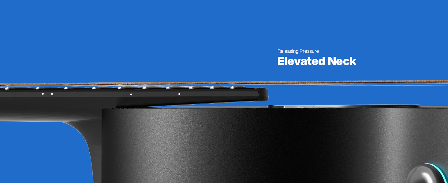 Електроакустична гітара Enya 36' Set - Комплект для початківців з підсилювачем, чорний (X3 Pro Mini)