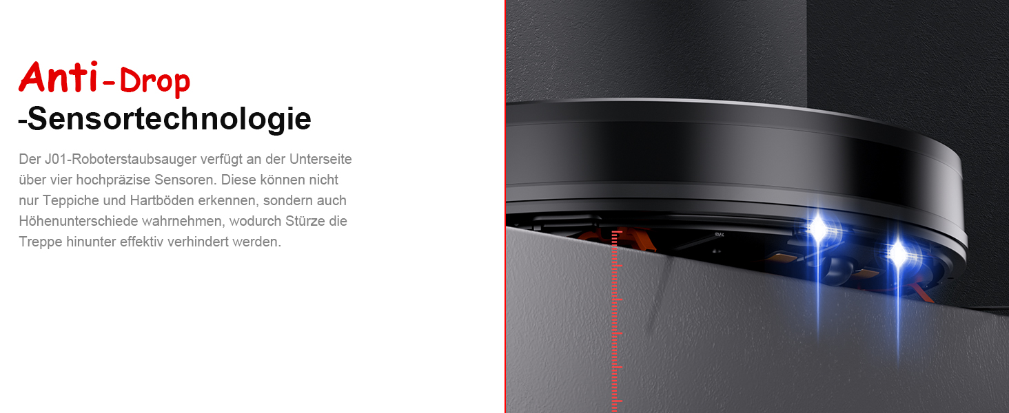 Робот-пилосос Chuboor з функцією миття 3 в 1, 6500Pa, LiDAR навігація, керування через додаток/WiFi/Alexa, автозарядка, 150 хв роботи, для шерсті тварин, килимів та твердих підлог, чорний