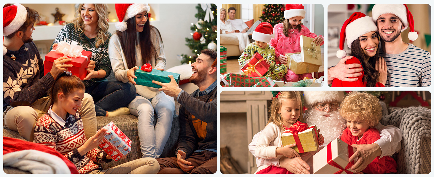 Електричний грілка для рук Bosoner: набір 2 шт, 6000mAh, USB, портативна, теплий подарунок для чоловіків та жінок, чорний