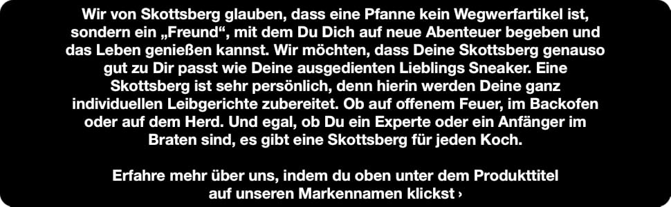 Чавунна сковорода-гриль SKOTTSBERG 28x28 см, з антипригарним покриттям (без PFAS), для індукції, газу, електроплити, духовки та гриля