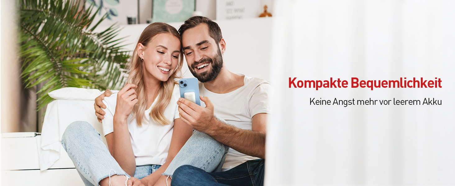 Power Bank iWALK Klein 9000mAh: Компактний портативний зарядний пристрій з вбудованим кабелем, швидка зарядка, сумісний з iPhone, Samsung та іншими пристроями