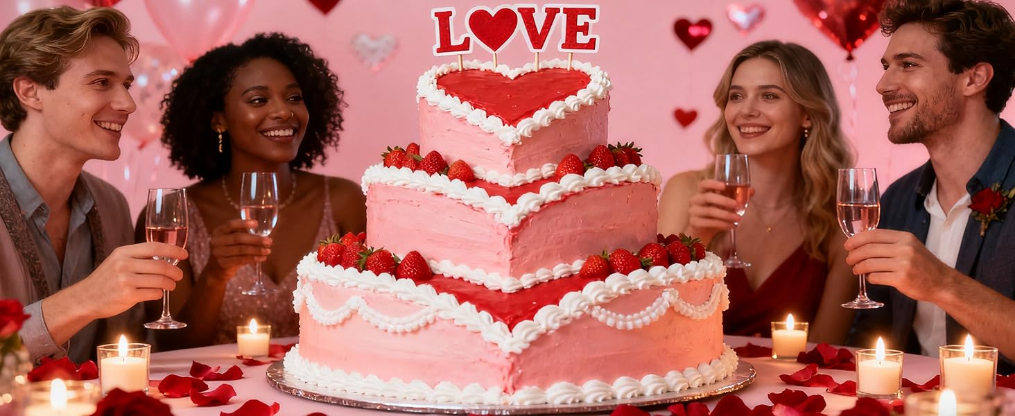 Набір для випічки Sadodo: форми для тортів, кексів, коржів (20/22/24/26 см) + кондитерський мішок з насадками. Антипригарне покриття, знімне дно