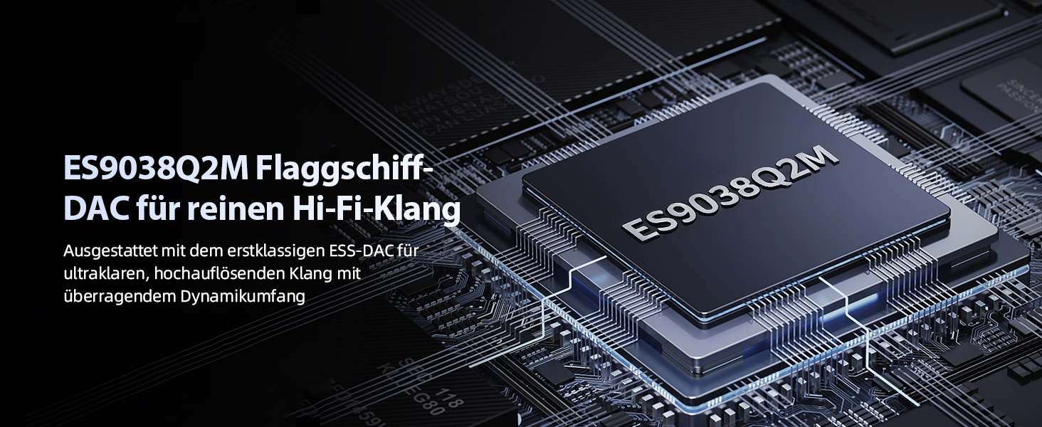 MP3 плеєр H20 Ultra HiFi 128GB Bluetooth 5.1 aptX/LDAC, ES9038Q2M DAC, Touchscreen 4