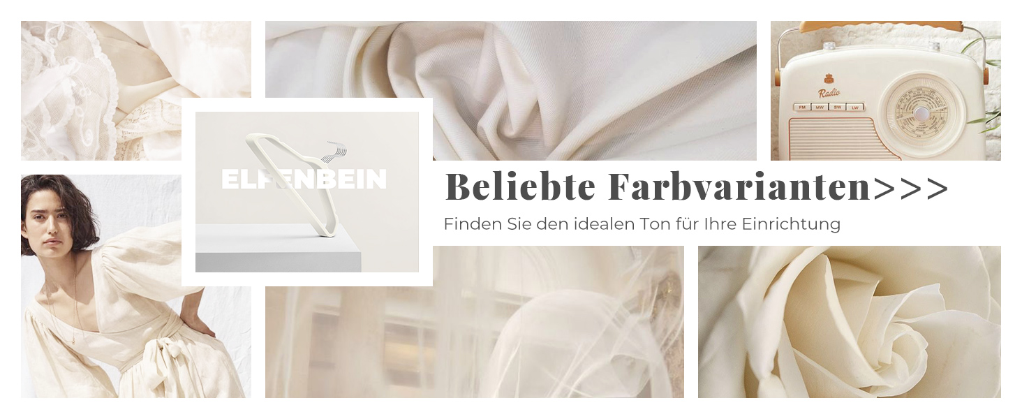 Плечики для одягу з велюру, 20 шт. - Плечики для економії місця, нековзні, міцні, 360° обертання - для сорочок, костюмів, светрів, штанів