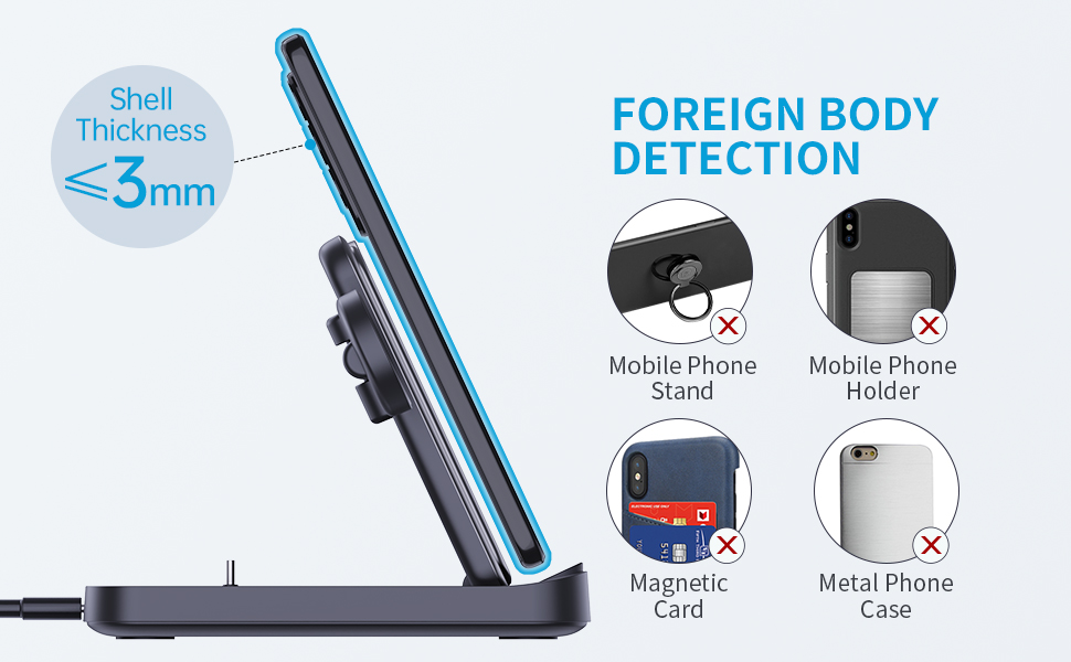 Бездротова зарядка 3-в-1 для Samsung Galaxy Z Fold 7/6/5, Z Flip 6/5/4/3, S23/S22, Note20/10 Ultra, Watch 6/5/Pro/4/3, Earbuds 2/2 Pro/Live