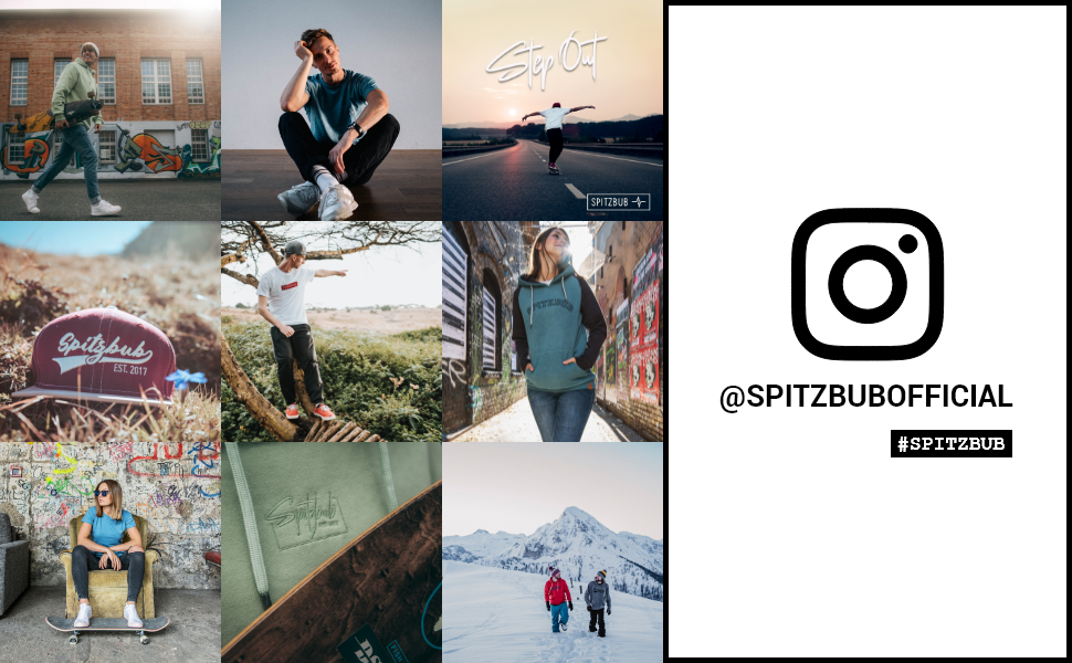 Світшот з капюшоном Spitzbub Jens XL, чоловічий, на блискавці, багатокольоровий