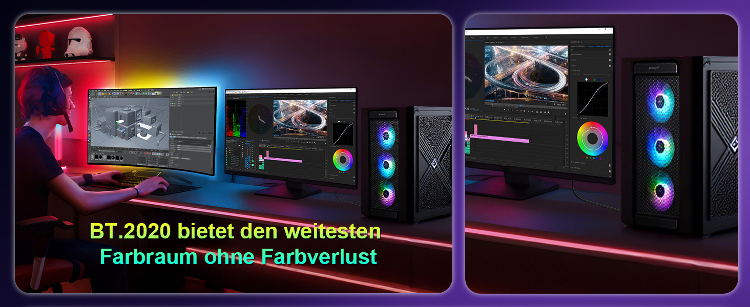 Кабель HDMI 2.2, 2 метри, 96Gbps, 16K/12K/10K/8K/4K@120Hz/240Hz/480Hz, eARC, HDR10+, Dolby Atmos/Vision, HDCP 2.2, для PS5, Xbox, Soundbar, Fire TV, HDTV