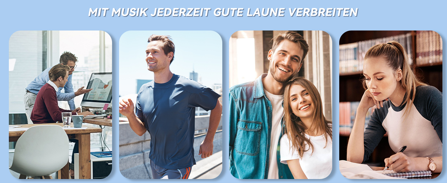 MP3 плеєр AGPTEK 32GB Bluetooth 5.3, 1.8