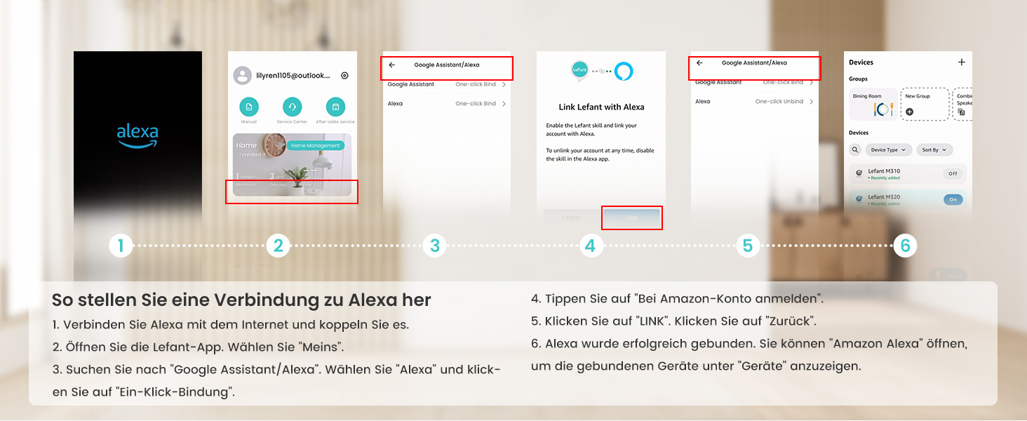 Робот-пилосос LEFANT M210PG з пультом дистанційного керування, потужність 2200Pa, для видалення шерсті тварин, з базою для зарядки, сумісний з Alexa та керуванням через додаток, час роботи 120 хвилин