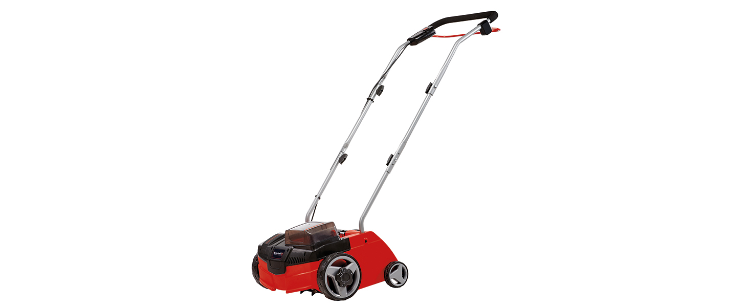 Акумуляторні ножиці для трави та кущів Einhell GC-CG 18 Li-Solo Power X-Change, 18 В, 100/200 мм, змінні леза, без акумулятора