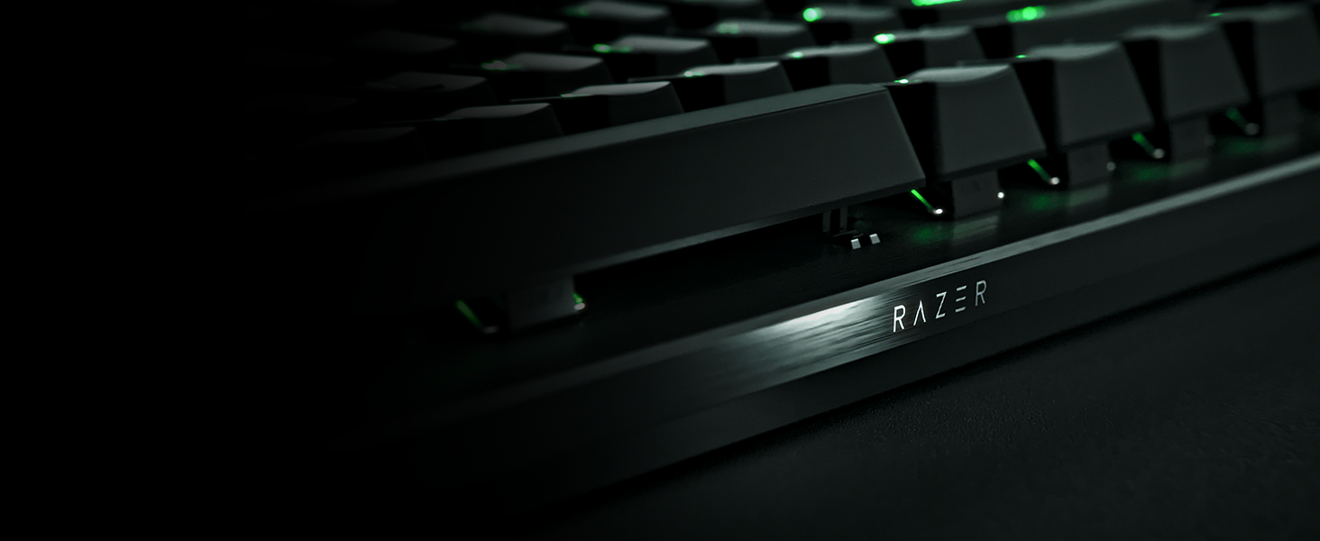 Razer Huntsman V3 Pro Mini - Механічна клавіатура для геймерів 60% з аналоговими оптичними перемикачами | US-Layout | Чорний