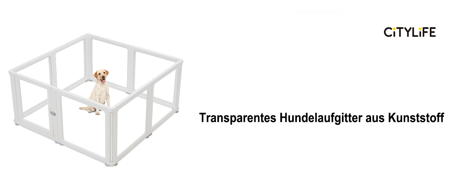 Кігульник для собак Citylife 8-TLG, 60 см, з дверцятами, для квартири, XXL, для собак, котів, кроликів, рухливий, антиковзкий