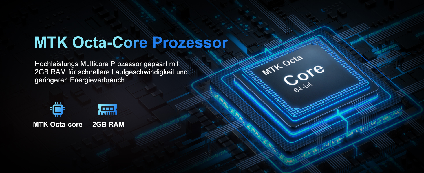 MP3 плеєр SWOFY 80GB з Bluetooth та WiFi, 4.0