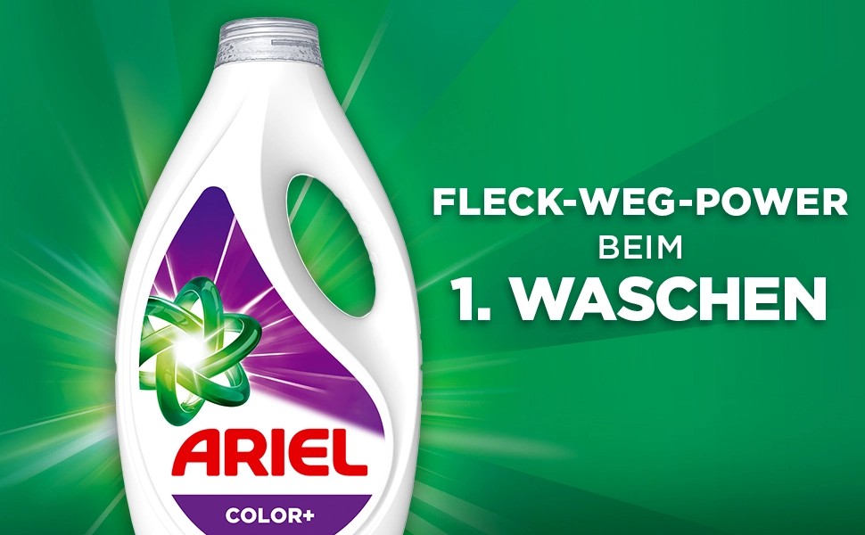 Рідкий засіб для прання Ariel Color+ для кольорових речей, 111 прань