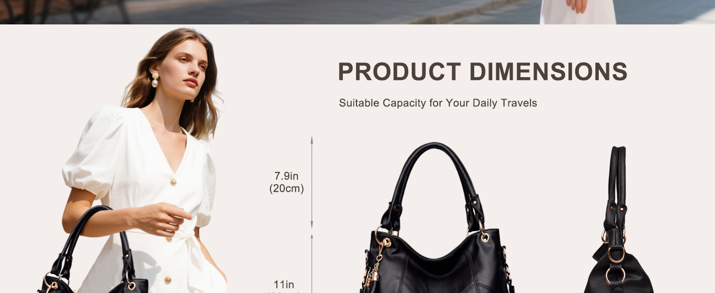 Сумка жіноча Nicole & Doris великої місткості, шкіряна сумка-шопер, хакі. Дизайнерська сумка через плече з китицею