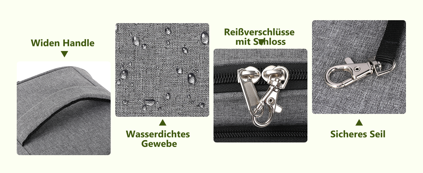 Рюкзак для кота/маленької собаки Pecute, 6 кг, сірий. Зручний, дихаючий, з безпечним тросом та замком. Для подорожей та прогулянок.