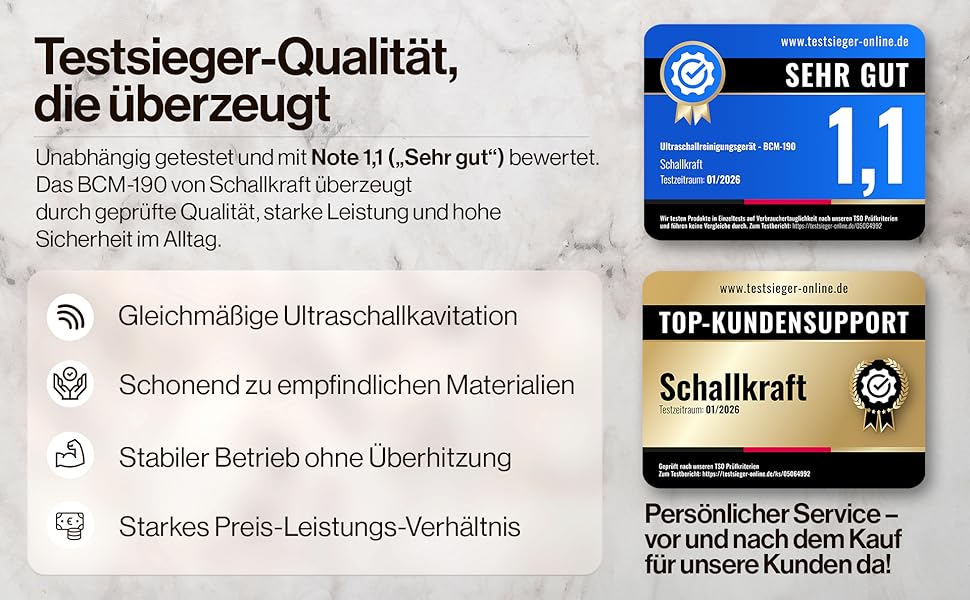 Ультразвукова ванна для чищення 48 кГц з УФ-дезінфекцією, чорна - для ювелірних виробів, зубних кап, брекетів та іншого