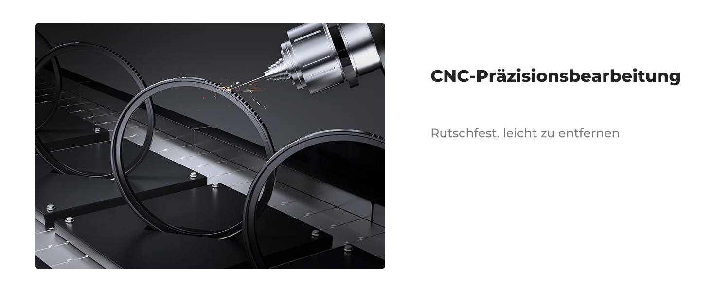 Фільтр K&F Concept Nano-X 82mm Natural Night Astroklar для нічної зйомки та астрофотографії