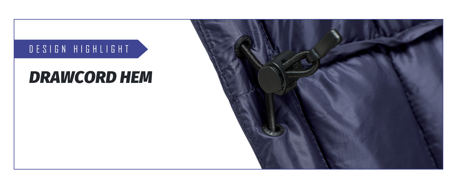 Чоловіча легка степна жилетка Pioneer Camp – водонепроникна, пакувальна, з підкладкою – для активного відпочинку, роботи, спорту та подорожей (Чорний, L)