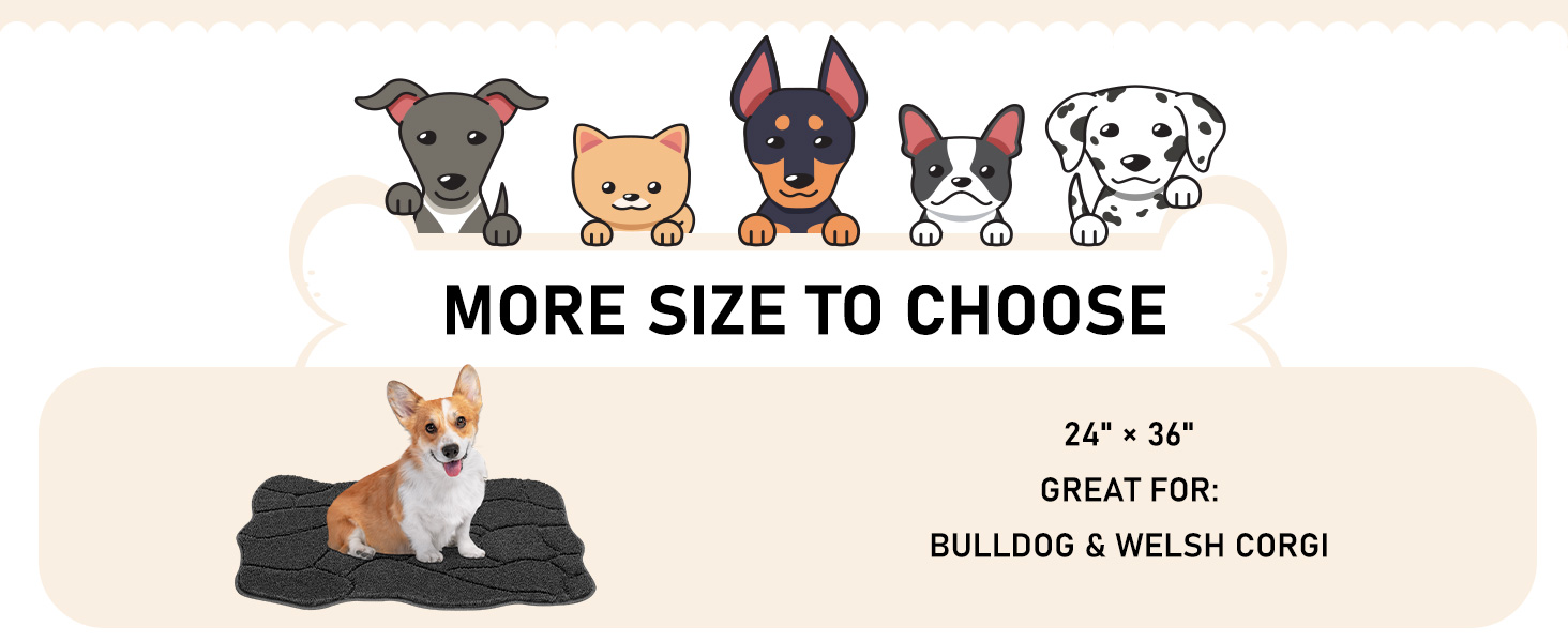 Килимок для дому 50x80 см, антиковзаюча, миється, для входу, тераси, саду, внутрішній килимок