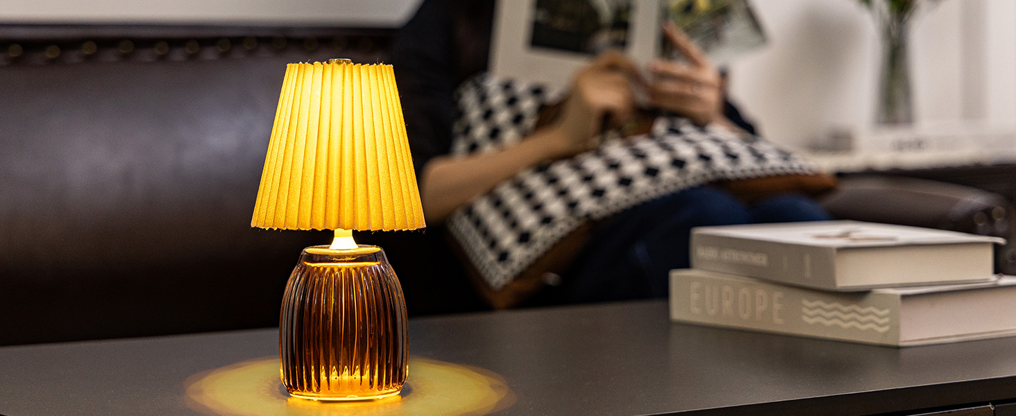 Бездротова настільна лампа MJ з таймером, акумулятор, батарейний живлення, для дому, декору, аварійне освітлення, бежева