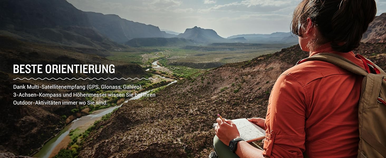 Розумний годинник Garmin Instinct 2S (відновлений) – GPS, 21 день роботи, для вузьких зап'ясть, 40+ спортивних функцій, сповіщення, аналіз сну