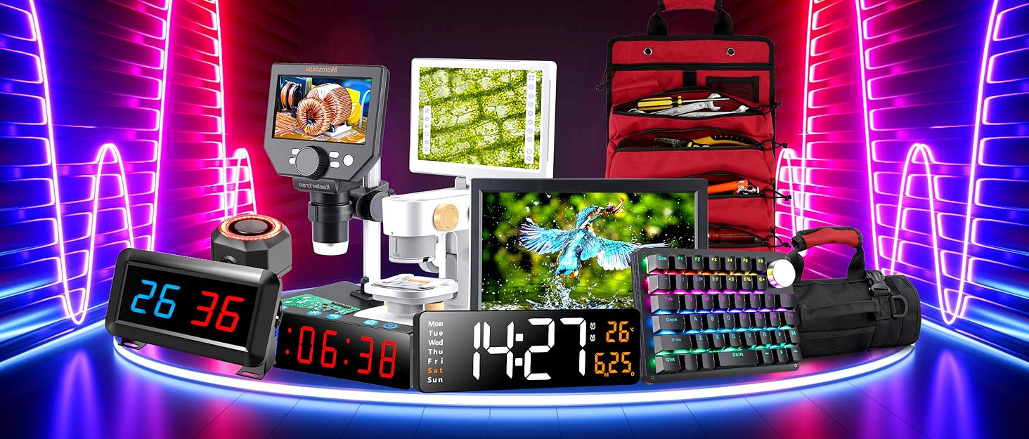 Сумка для камери Koolertron, чорна, для DSLR, водонепроникна, з регульованим ременем, з м'якою підкладкою, ударостійка