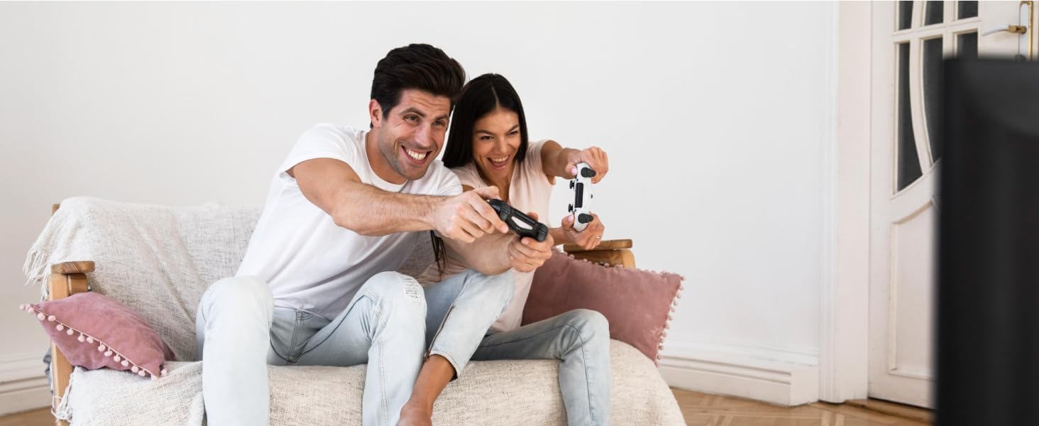 Кріплення для телевізора RICOO S9544 - поворотне та нахильне, для телевізорів 40-65 дюймів, до 45 кг, VESA 400x400 мм, універсальне, підходить для плоских та curved телевізорів