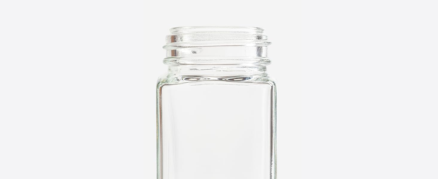 Spice Jars with Rack [24 x 120ml] including 300 Spice Labels [DE] - Spice Rack with Jars - Spice Organizer Drawer - Spice Rack Drawer with Jars Spice Rack System Black