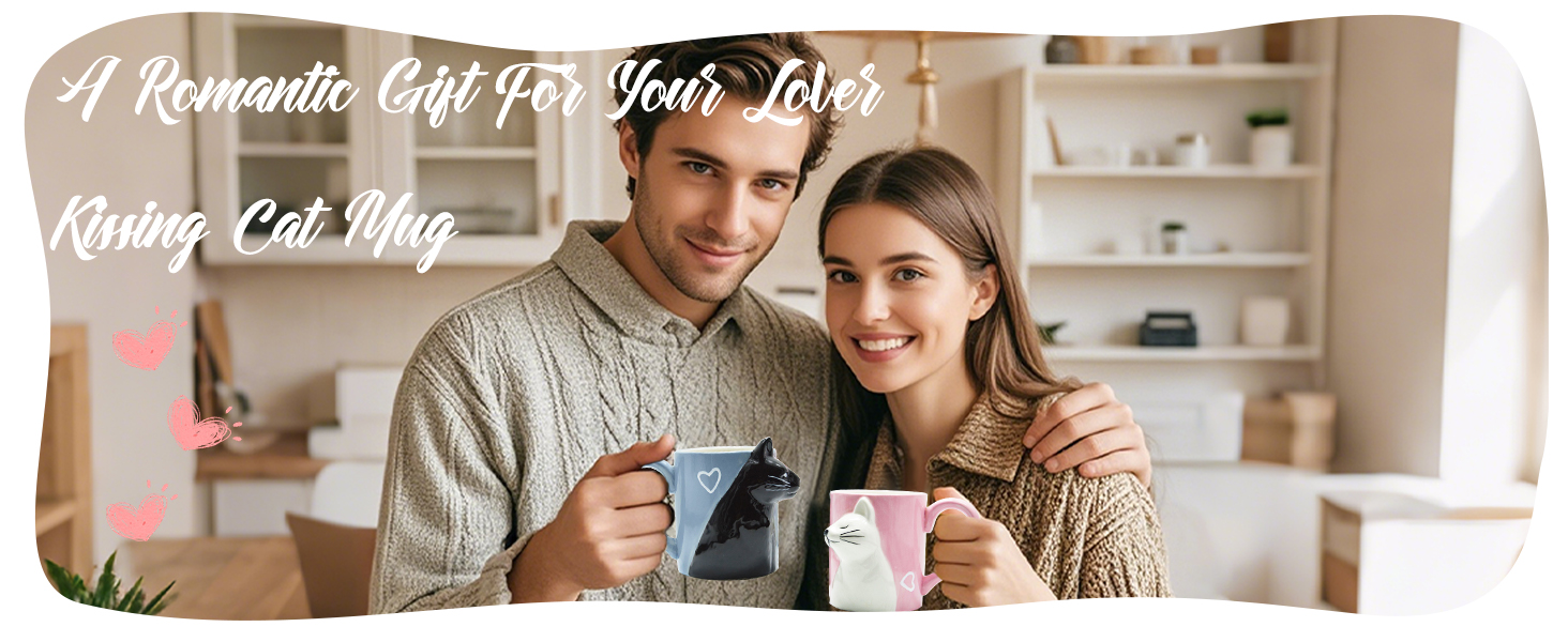 Керамічний набір чашок для кави та чаю 