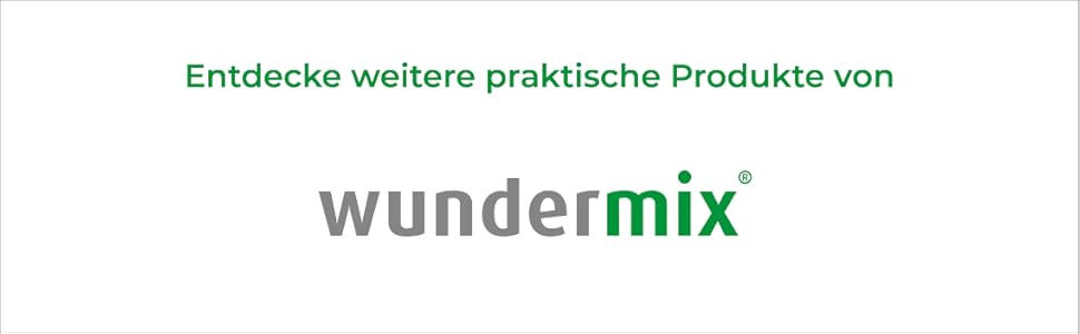 Wundermix WunderCard Тістова карта для Thermomix, шпатель для тіста і крему, оптимальна форма для чаші Thermomix, тісторіз для хліба та піци