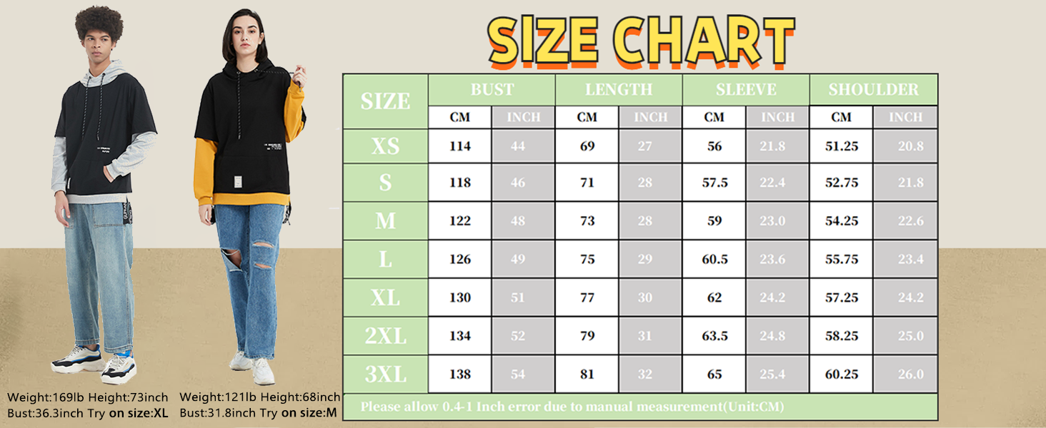 Худі чоловіче GURUNVANI з па́тчворком, чорний, розмір S