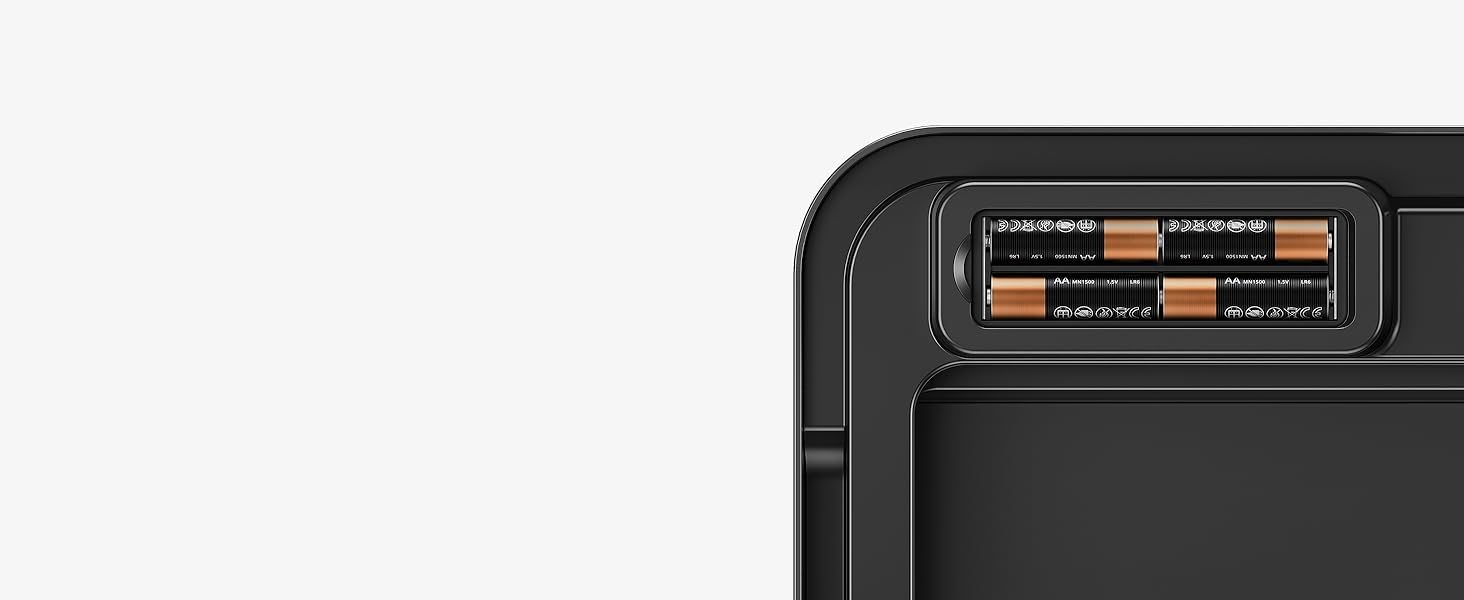 Сортувальний контейнер для сміття EKO Mirage Plus 3 відділення (15л + 15л + 30л), сенсорний, нержавіюча сталь, 60л, з пластиковими відрами